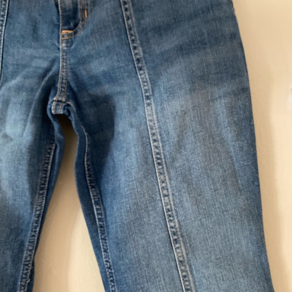 BNWT Abercrombie kids jeans size 13/14 short - Picture 4 of 5